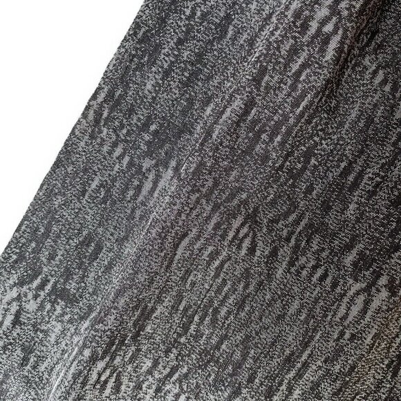 Comme des Garcons Womens Pants Sz Medium Gray Wide Leg Drop Crotch Avant Garde - Picture 13 of 13